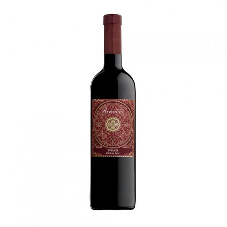 Feudo Arancio Syrah